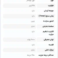 توستر تولیپس زیبا تمیز|اجاق گاز و لوازم برقی پخت‌وپز|قم, پردیسان|دیوار