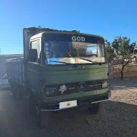 خاور۸۰۸ مدل ۶۳|خودرو سنگین|قزوین, |دیوار