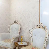 مبل سلطنتی و میز تلویزیون|مبلمان خانگی و میز عسلی|تربتحیدریه, باغ سلطانی|دیوار