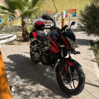 ان اس ۱۵۰|موتورسیکلت|تهران, جنت‌آباد مرکزی|دیوار