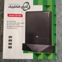 آنتن برقی رومیزی و آتن ثابت هوایی