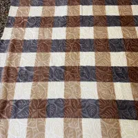 دو عدد پتو اکبند یک نفره