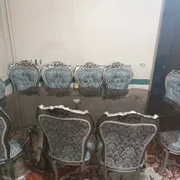 میز ناهار خوری (نو ) به دلیل کمبود جا
