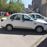 ماشین سهند اس