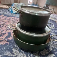 قابلمه دیس میوه خوری قندان