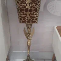 گلدان و جای دستمال کاغذی سطل آشغالی