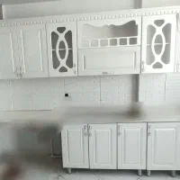 کابینت ممبران  درحد نو  متراژ ۴ متر