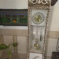 ساعت ایستاده