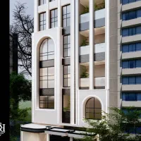 فروش یکجا مجتمع ۴واحدتک.   مشاور خان بابا