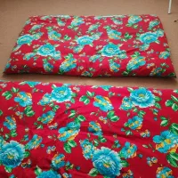 تشک پشمی نوستالژی کاملاً نو و سالم