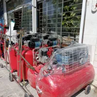 کمپرسور (پمپ باد) 250 لیتری سپاهان
