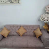 مبل ۸نفره درحد|مبلمان خانگی و میز عسلی|پاکدشت, حصار امیر|دیوار