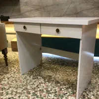 میز تحریر سفید دو کشو|میز تحریر و کامپیوتر|اسلامشهر, مظفریه|دیوار