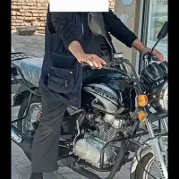 موتورسیکلت استارتی دینو باکسر ۲۰۰مدل 1404 پلاک ملی