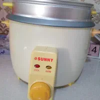 پلوپز بخار پز سانی نو نو سرخ کن مینی در حد نو