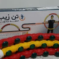 معاوضه حلقه لاغری با وسیله خانه|تجهیزات ورزشی|قم, بکایی|دیوار