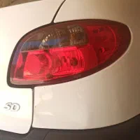 خطر عقب اسپرت سونار 206