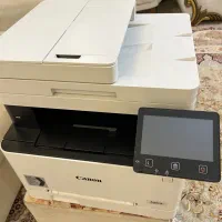 یک عدد پرینتر رنگی Canon -تعدادی میز و صندلی اداری