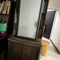 جاکفشی اینه دار تمیز و سالم