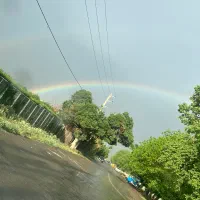 ویلا و باغچه