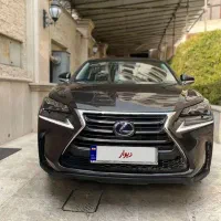لکسوس nx2017 لاکچری
