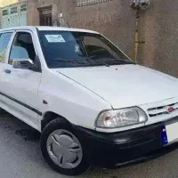 پراید ۹۶ کارمندی فنی ب شرط بازدید کوهدشت