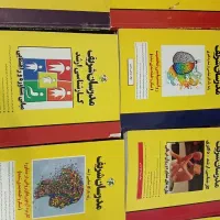 فروش کتاب های تست ارشد و دکتری|کتاب و مجله آموزشی|بناب, |دیوار