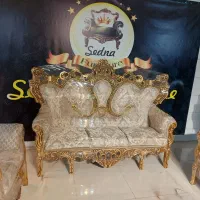 مبل سلطنتی مدل ملکه بسیار شیک