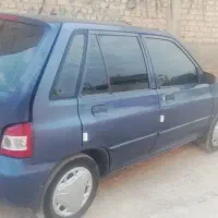 پراید 111 SX، مدل ۱۳۹۱