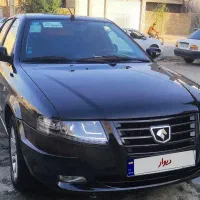 سمند سورن EF7مدل۴۰۱ فول