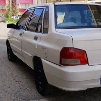 پراید 132مدل 89سفید