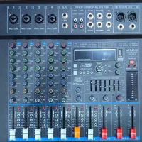 پاور میکسر برند جی تی آر PMX۶۳۵