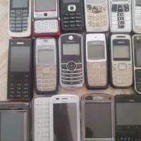 گوشی نوکیا اصلی قدیمی کلکسیونی|موبایل|قم, نخودی|دیوار