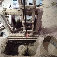 حفاری چاه آب و لایروبی و تمیزکاری چاه|خدمات پیشه و مهارت|خرم‌آباد, |دیوار