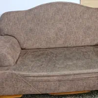 مبل 5 نفره پارچه مسکو معاوضه با موبایل|مبلمان خانگی و میز عسلی|کرمان, |دیوار