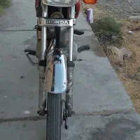 موتور هندا ۱۲۵