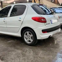 207پانا ارتقا 1403|خودرو سواری و وانت|رشت, نیروی دریایی|دیوار