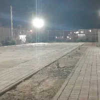 اجاره زمین ورزشی با ابعاد طول ۶۰متر و عرض۱۴ متر|ورزش‌های توپی|اهواز, پردیس|دیوار