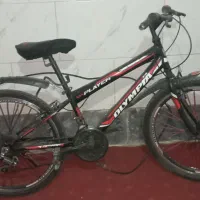 دوچرخه 24و 30لیتر روغن سوخته