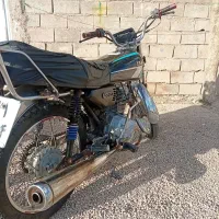 هندا ۱۵۰|موتورسیکلت|بجنورد, |دیوار
