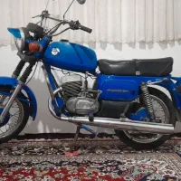 موتور واسخود نیم ایژ