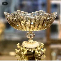 سرویس کریستال|ظروف سرو و پذیرایی|مشهد, کوشش|دیوار