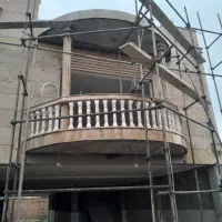 کاشی وسنگ کاری مشکانی