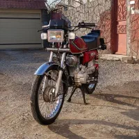 هندا پیشتاز ۲۰۰|موتورسیکلت|بندر انزلی, لیچارگی حسن رود|دیوار