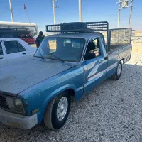 مزدا ۲۰۰۰ تک کابین دوگانه سوز