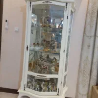 بوفه یاویترین نو نو بدون زدگی وسالم