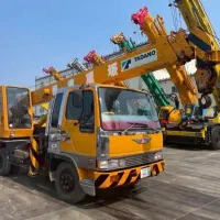 خدمات جرثقیل وبالابر سبد دار قزوین