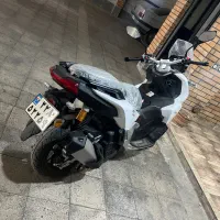 Adv180 ای دی وی کبیر خرید نقد و اقساط|موتورسیکلت|کرج, شهرک رازی (حصارک)|دیوار