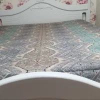 تخت وکیوم دو‌ نفره|تخت و سرویس خواب|لالجین, |دیوار