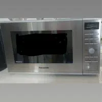 ماکروفر پاناسونیک در حد نو نصف قیمت